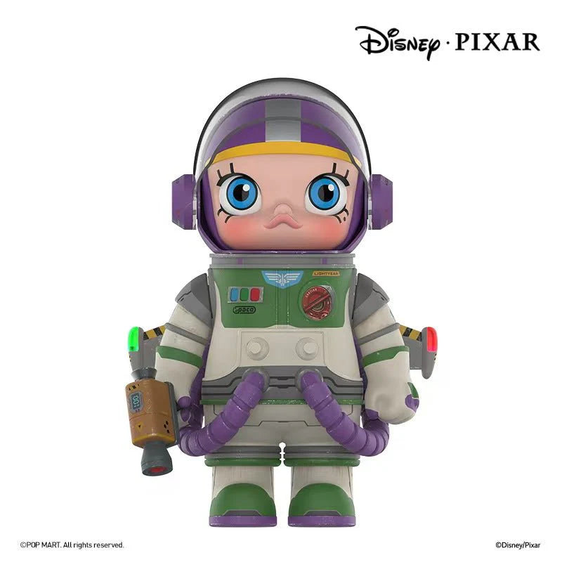 POPMART MEGA SPACE MOLLY Buzz Lightyear 400%