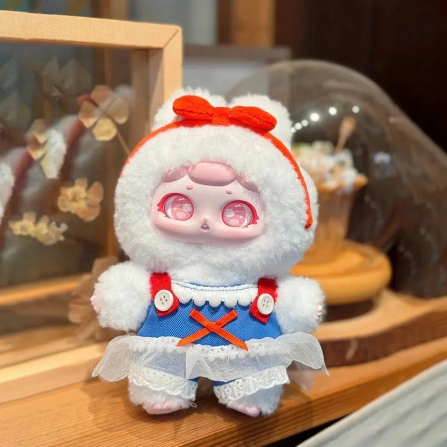 FUNNY BUNNY Toomi Cream Rabbit BLIND BOX