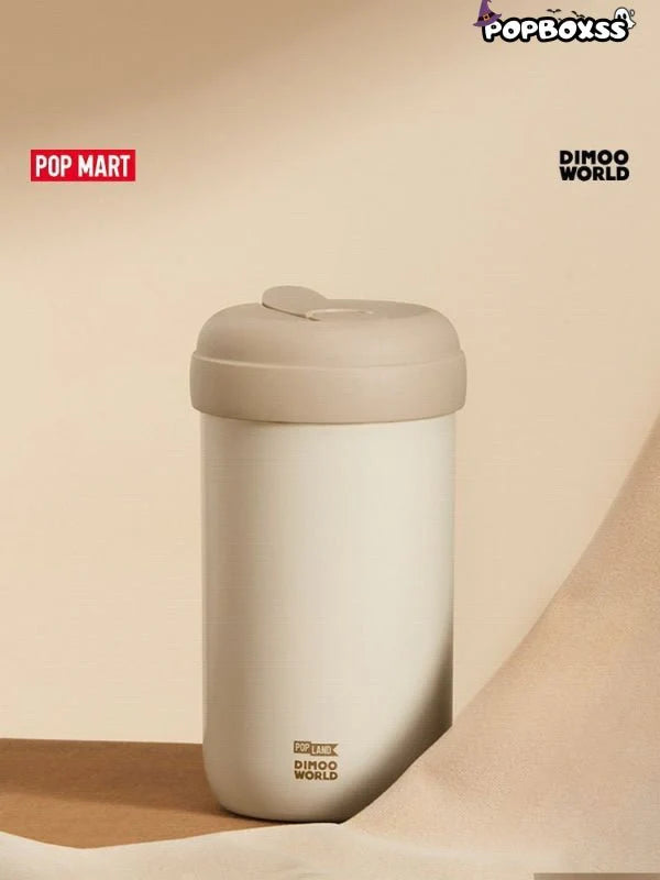 POPMART Warm Series DIMOO Thermos Cup