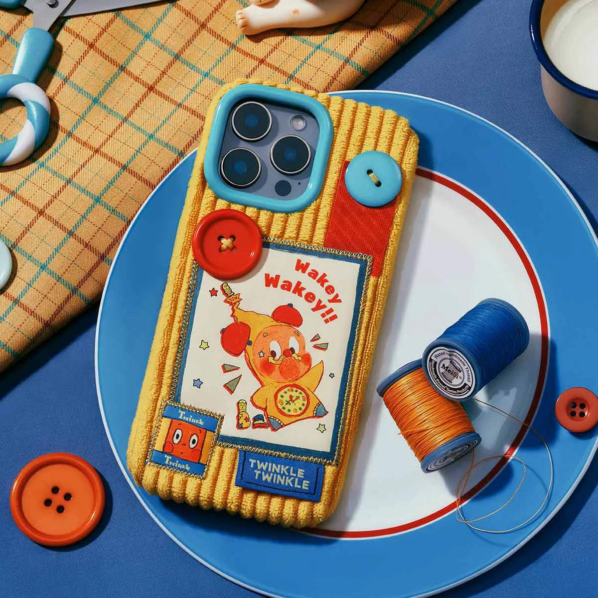 Twinkle Twinkle Be a Little Star Series-Phone Case