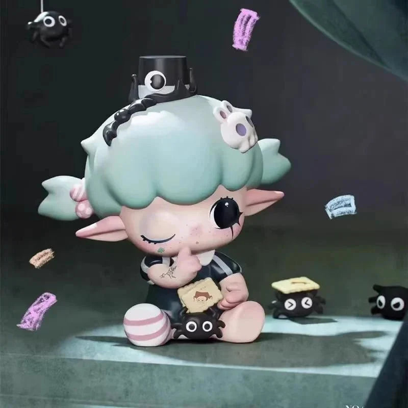 LULUMI The Rift Invitation Series Figures Blind Box