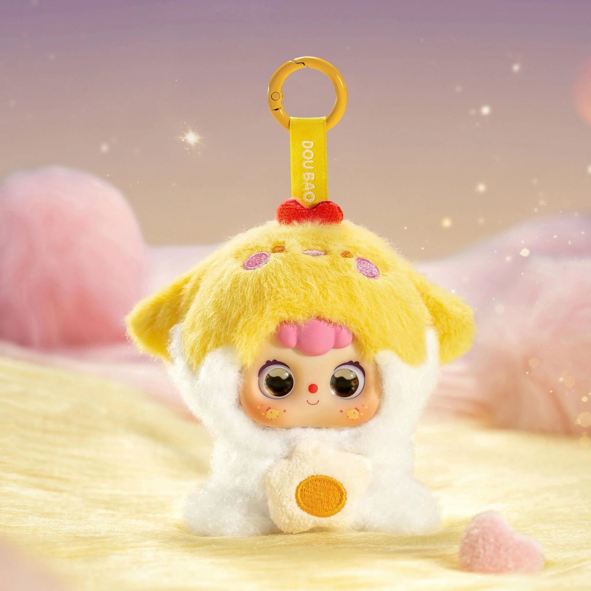 DOUBAO Chinese Zodiac Series Plush Blind Box