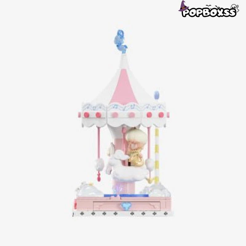 POPMART DIMOO Dream Melody Series Blocks