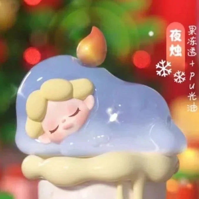 Wendy Menlted Away Mini Beans Series PVC Figures. Blind Bag