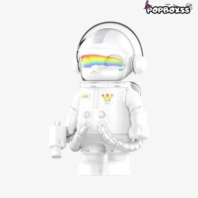 MEGA SPACE MOLLY 400% Rainbow