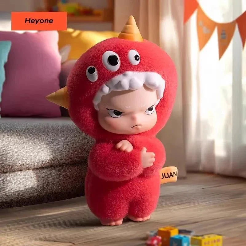 Heyone-Good Friends Costume Party Series PVC Figures. Blind Box