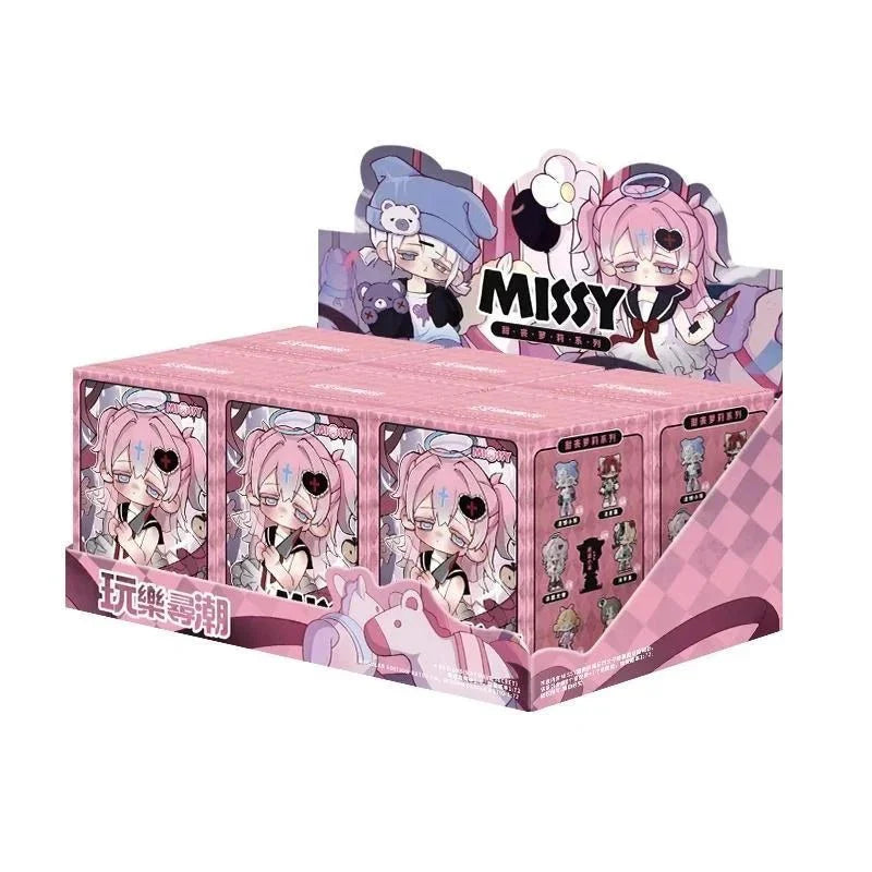 Missy Cute Lolita Series Figures. Blind Box