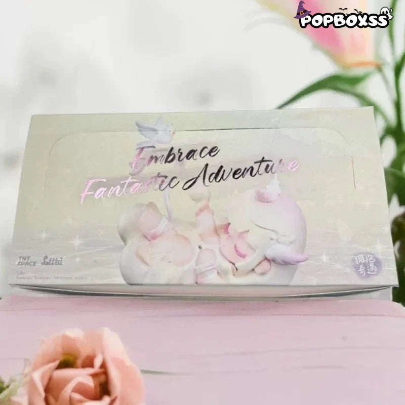 Liita Embrace Fantastic Adventure Series Figures. Blind Box