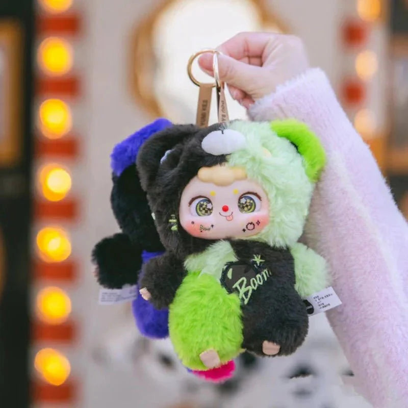 Doubao Y2K Party Series Plush Dolls. Blind Box