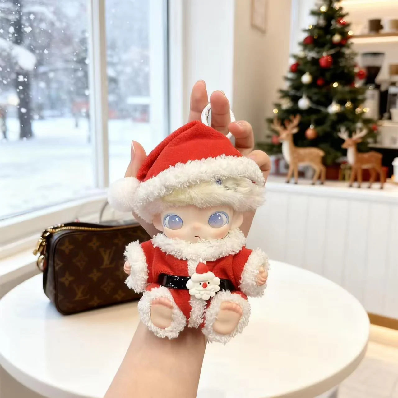 Dimoo Clothes  Christmas Journal of New Life