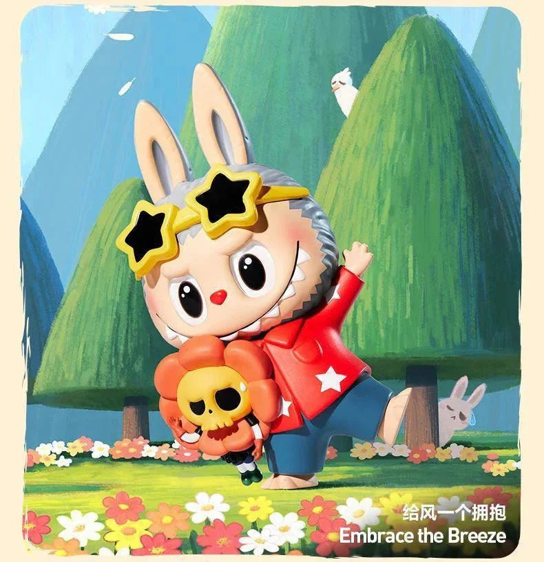 Hand in Hand Series Figures. Blind Box