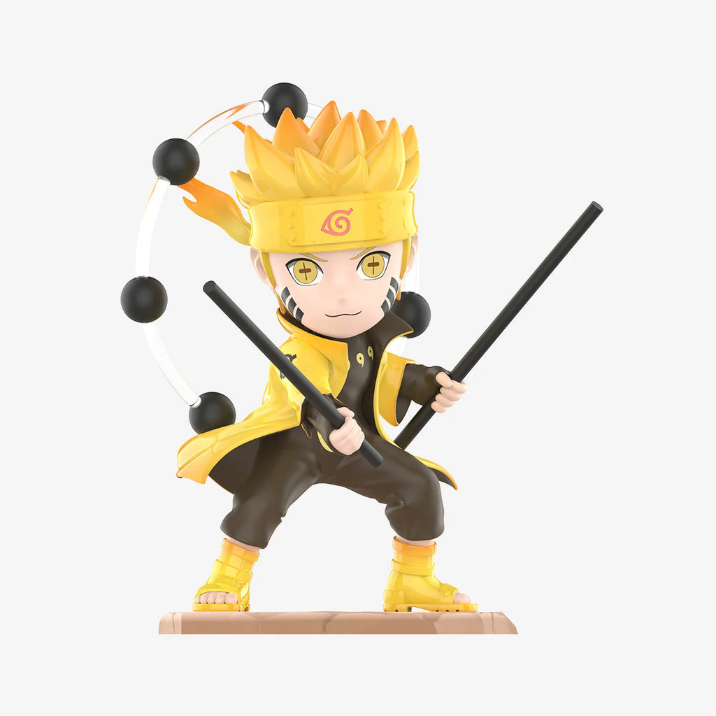 NARUTO Ninkai Taisen Series Figures. Blind Box