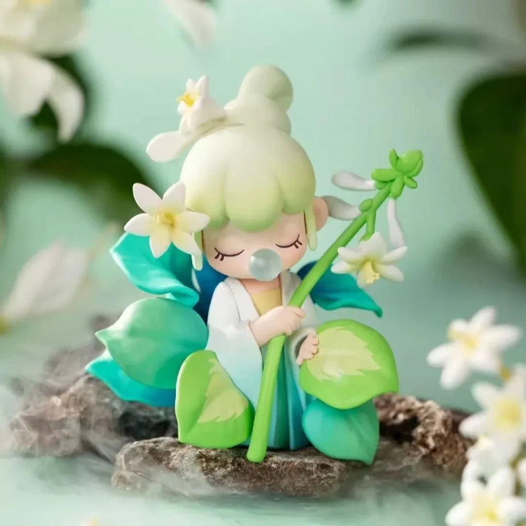 Nanci Flower Stories Series Figures. Blind Box