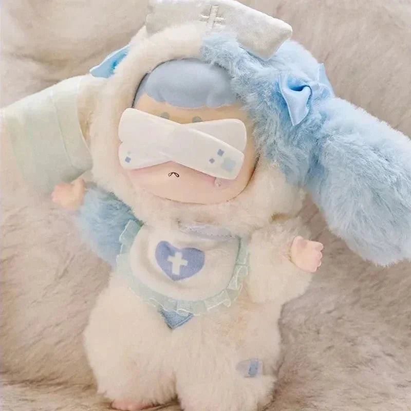 Kasa-Wonderful Dream Series Plush Dolls. Blind Box