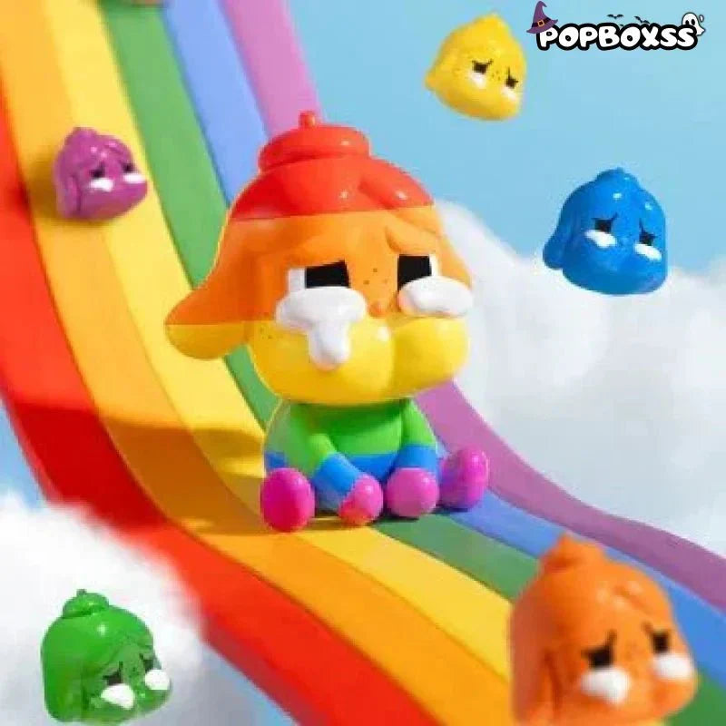 CRYBABY Pride Parade PVC Figure