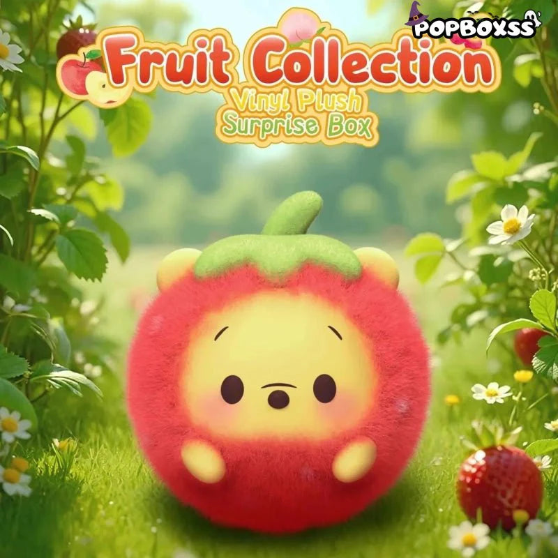 Fruit Collection Vinyl Plush Blind Box