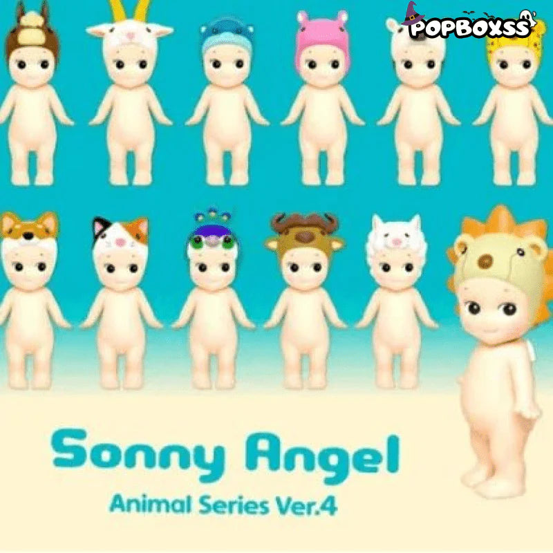 Sonny Angel Animal Series 4