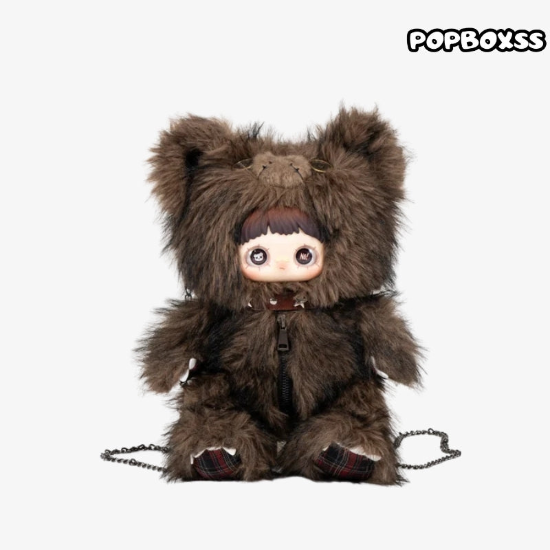 MAYMEI Rebel Doll Series Plush Backpack Blind Box