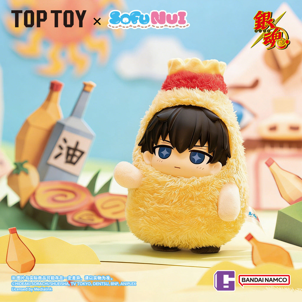 TOPTOY SofuNui Vinyl plush pendant blind box