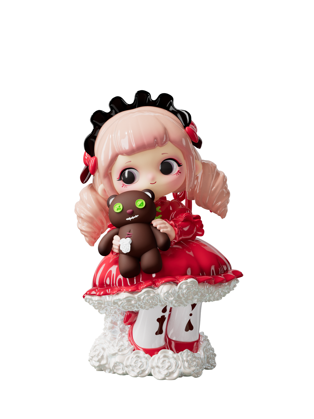 ZIYULI The Esoteric Fable Series Figures