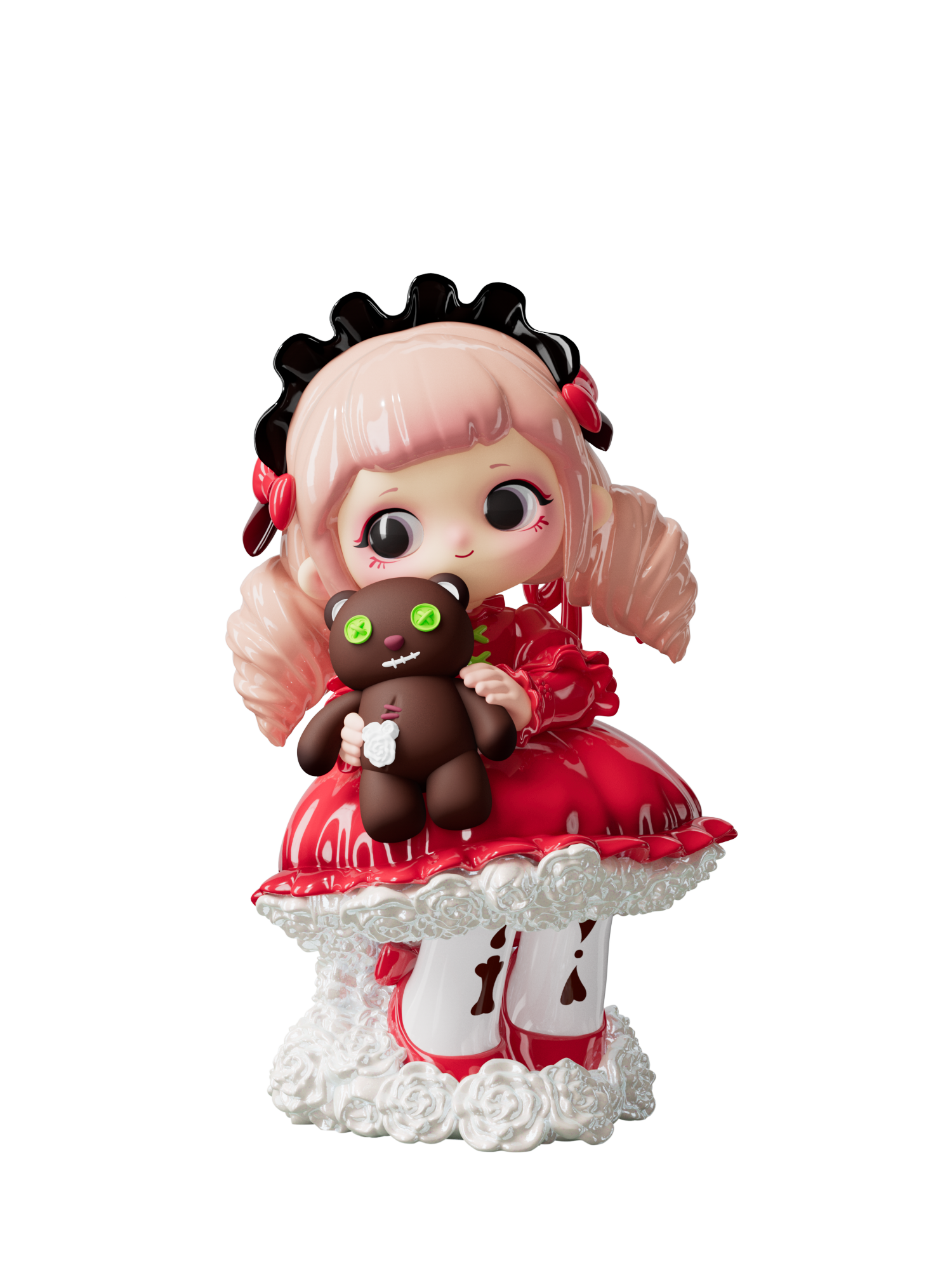ZIYULI The Esoteric Fable Series Figures