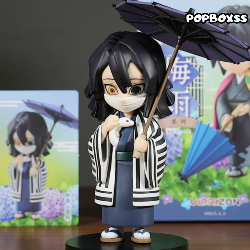 DEMON SLAYER THE MOULD RAINS SERIES Figure Blind Box