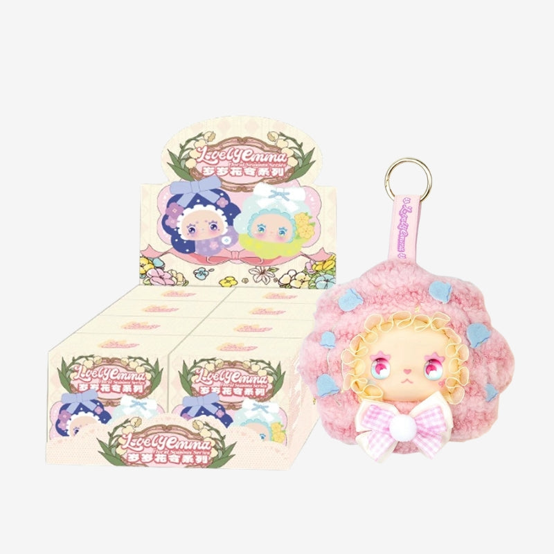 Lovely EMMA Floral Seasons Series Plush Blind Box