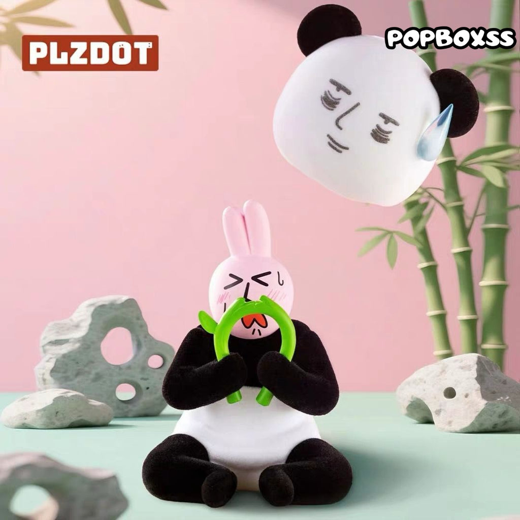 PLZDOT My Friend Rabbit Beautiful Mood Series Figure Blind Box