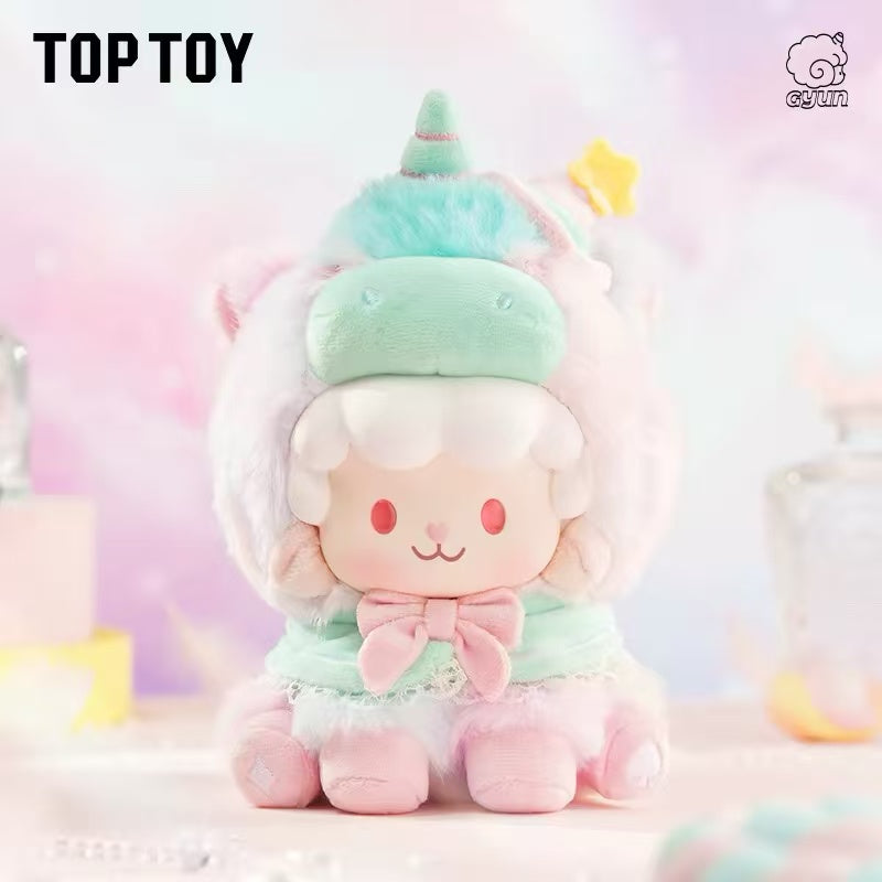 TOPTOY Curly Sheep Dream Pony Blind Box
