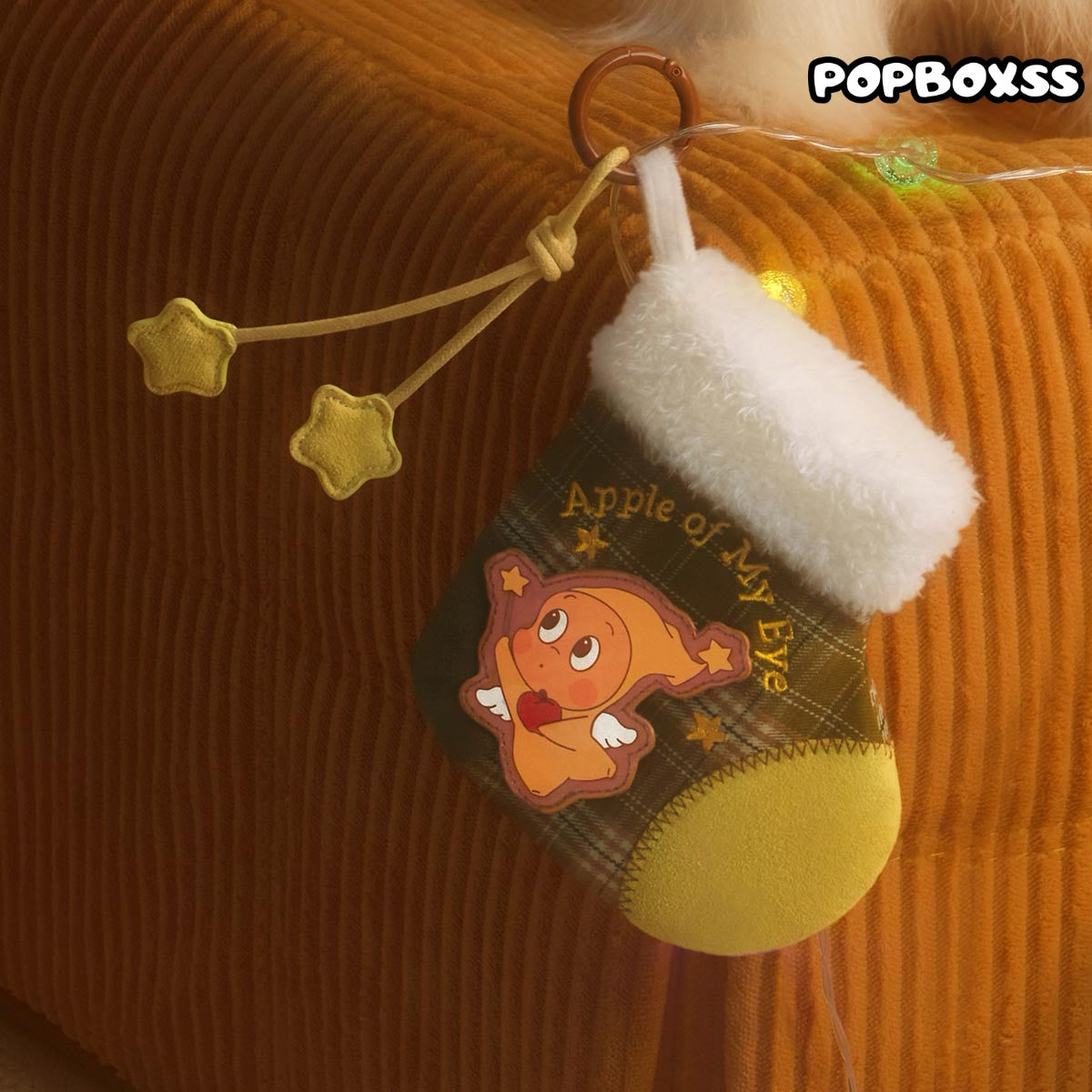 Apple of My Eye Series-Mini Bag Blind Box