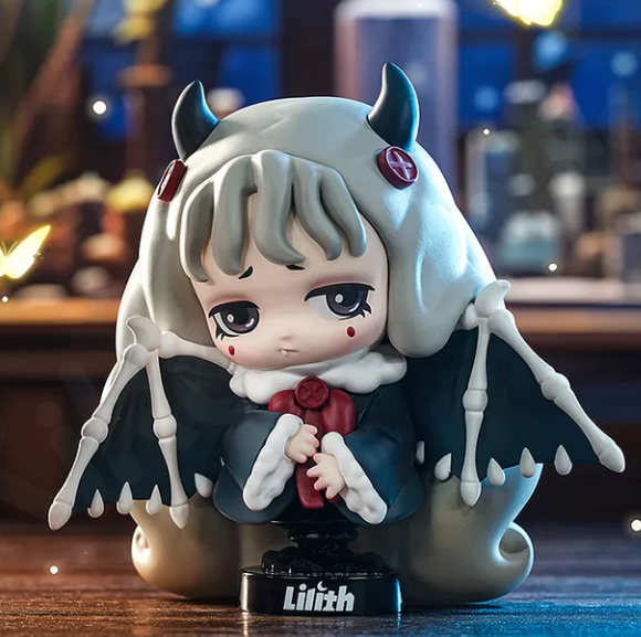 52toys Lilith Secret Experiment Series Blind Box