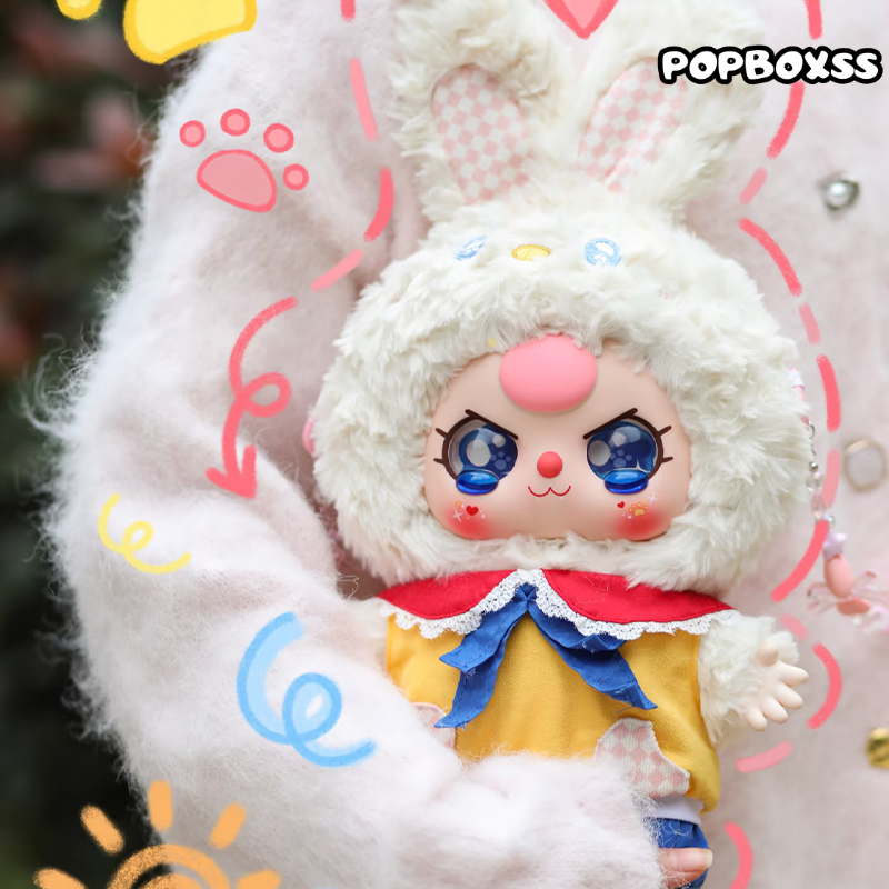 Baby Three 400% Version 2 Blind Box