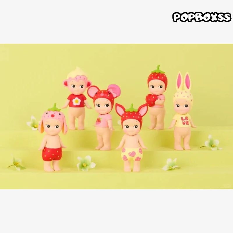 Sonny Angel Strawberry Love Series Mini Figure Blind Box