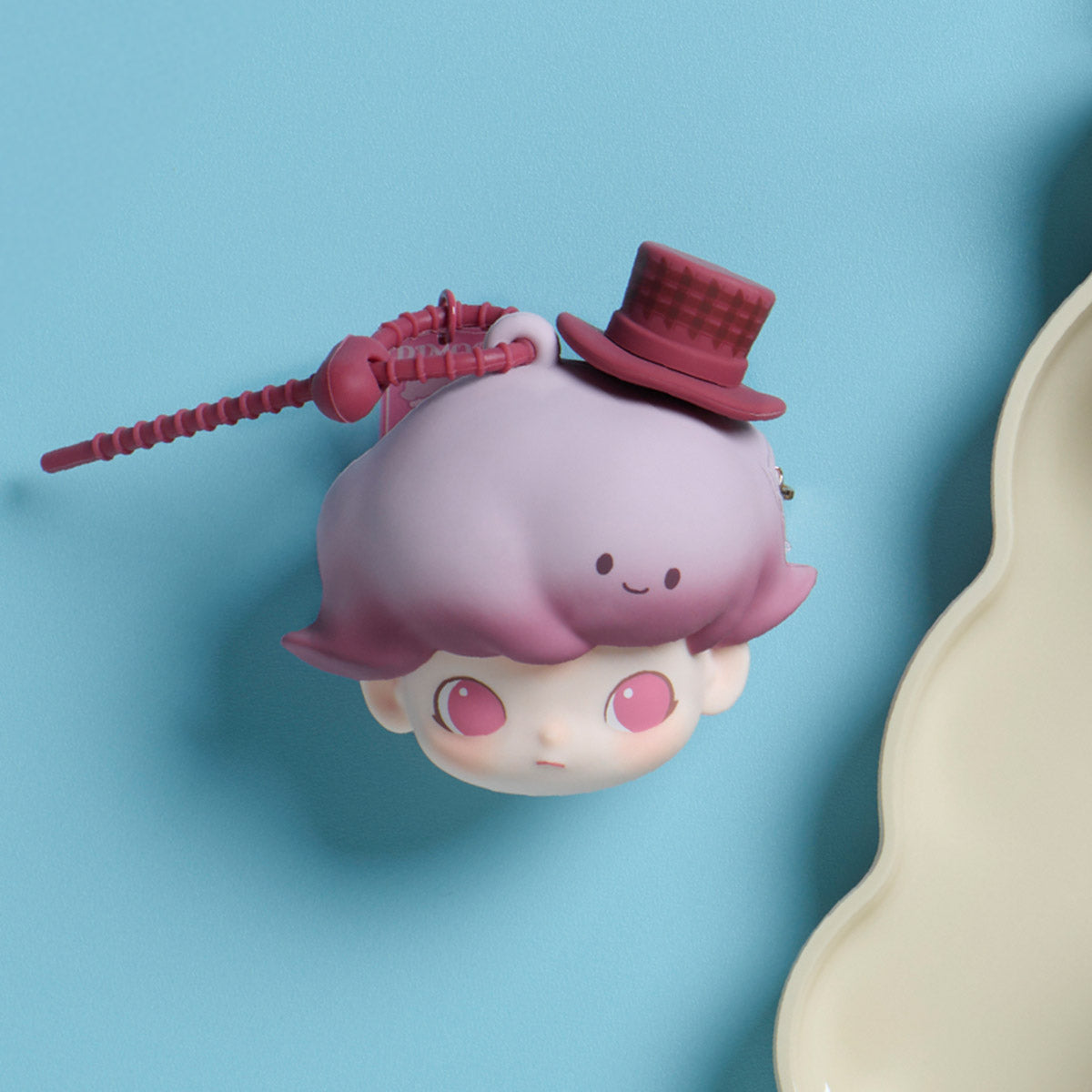 POPMART DIMOO Crush on Coffee Series-Earphone Case Blind Box