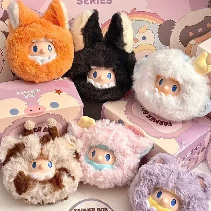 Farmer bob mini night monster series