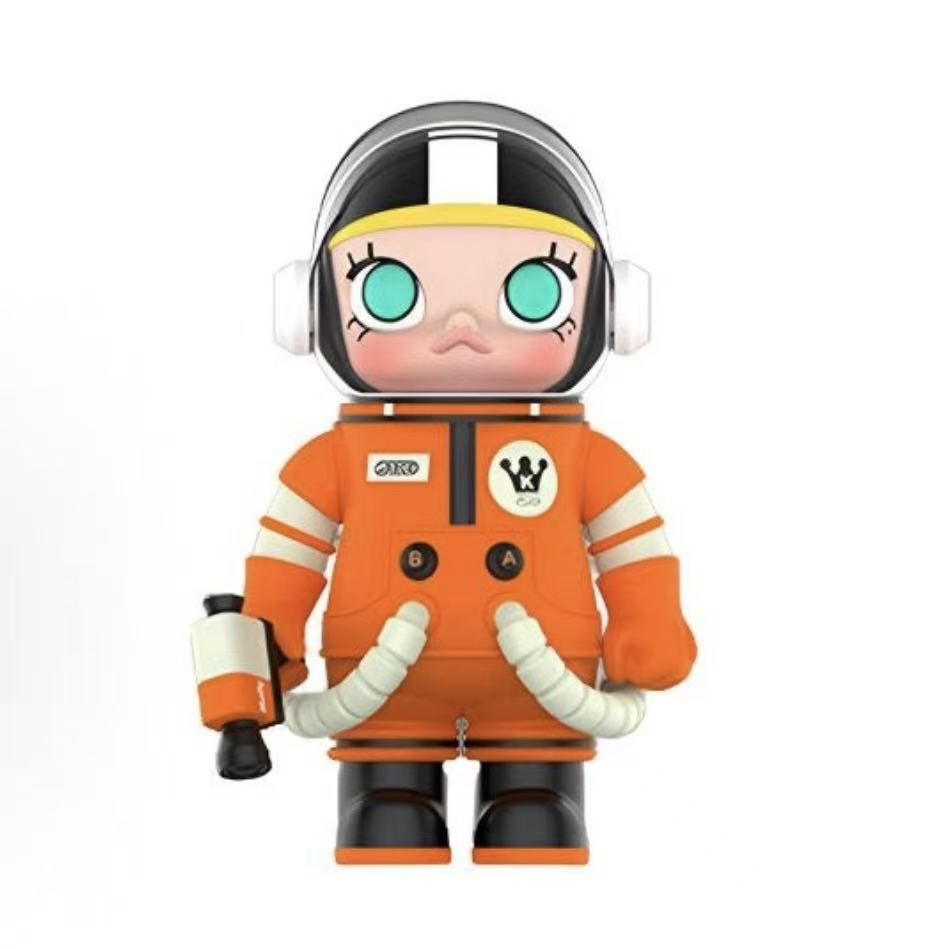 POPMART Discount 400% MEGA SPACE Molly Collection