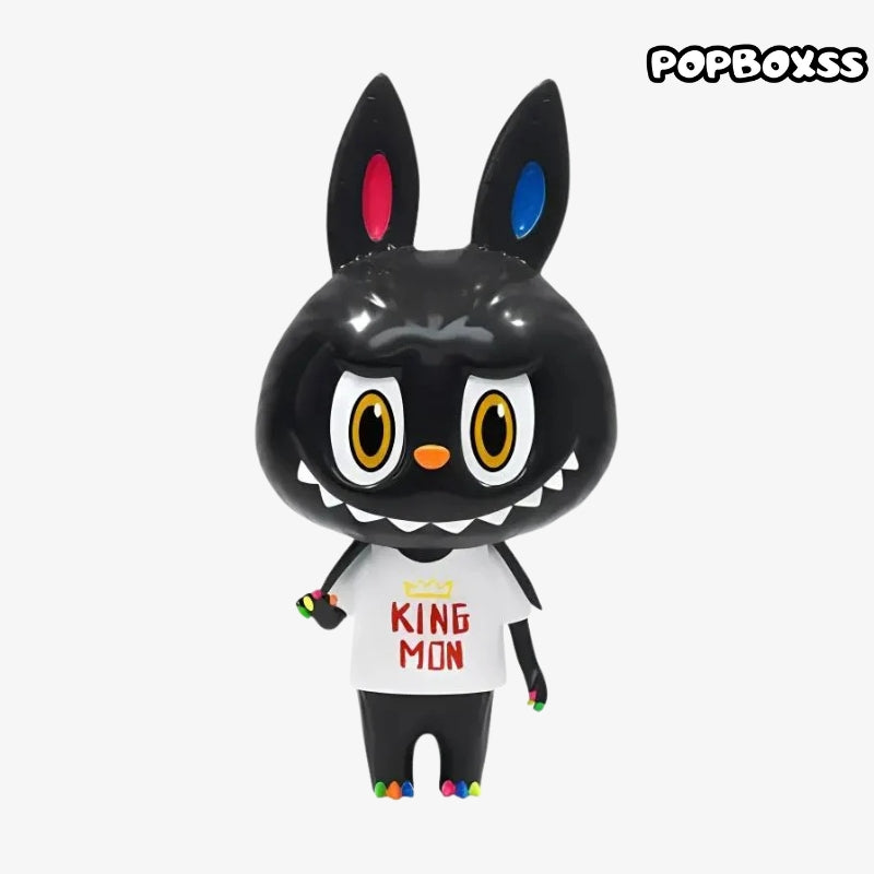 POP MART THE MONSTERS LABUBU KINGMON Origin Figure