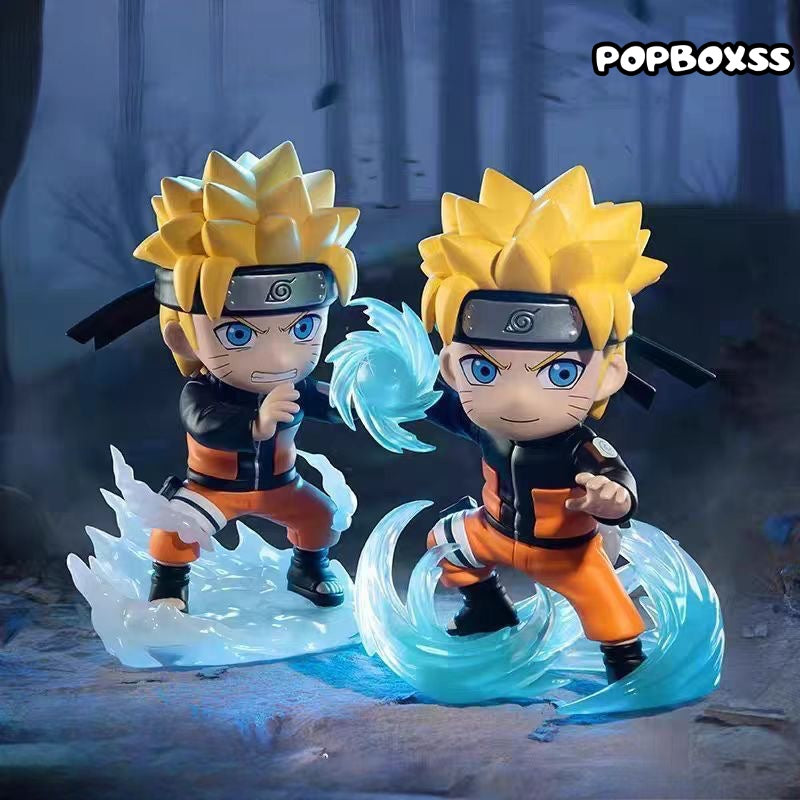 Naruto Shippuden Ultimate Battle Series Figure Blind Box