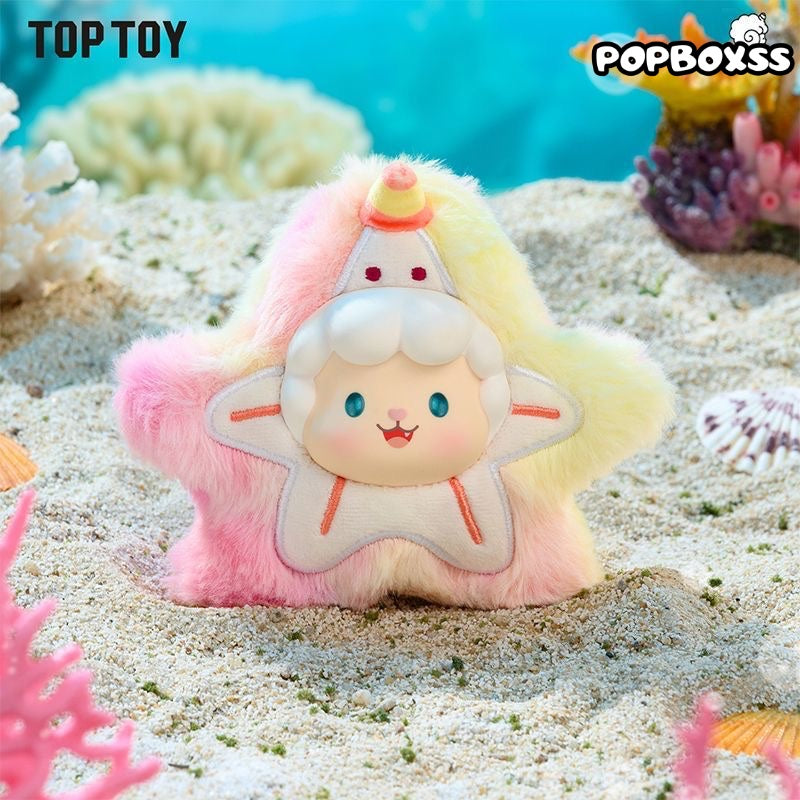 TOP TOY Gyun Ocean Adventure Series Plush Blind Box