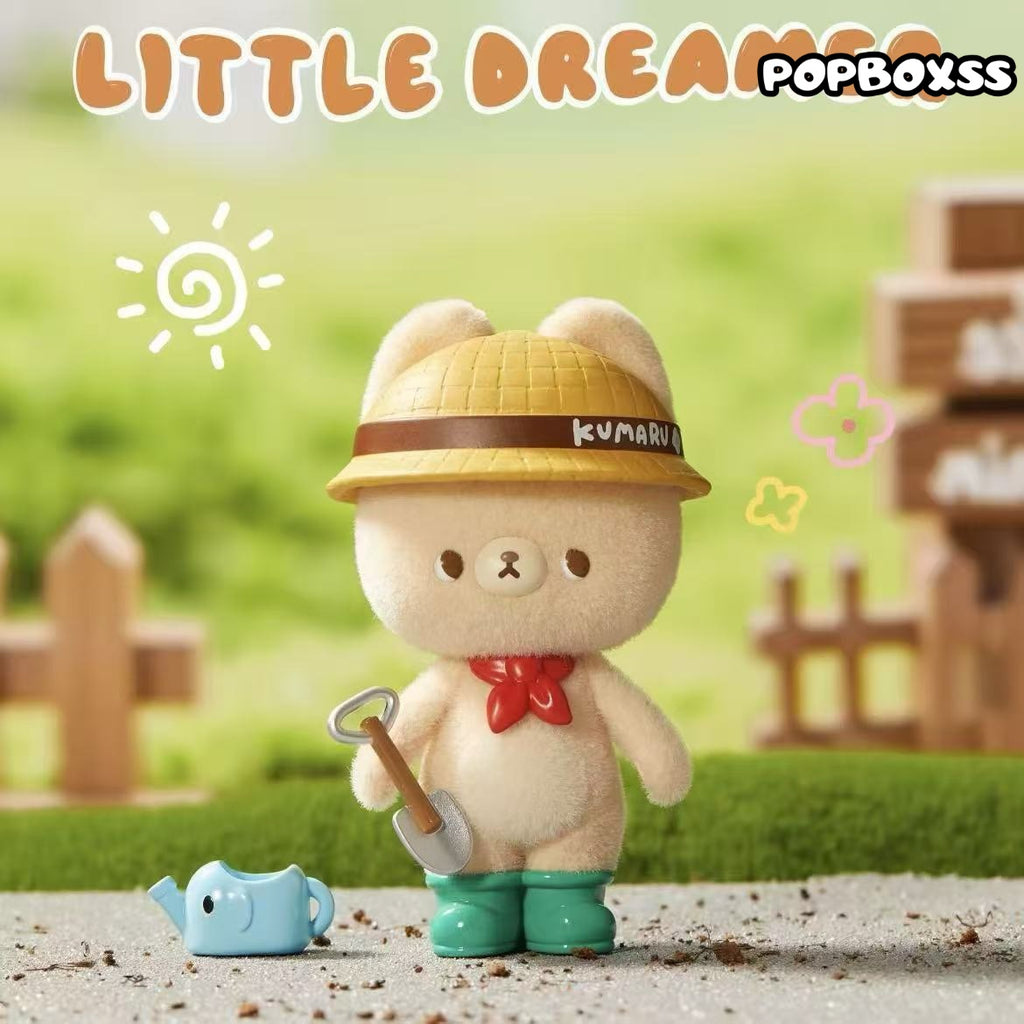 KUMARU The Little Deramer Collection Series Figure Blind Box