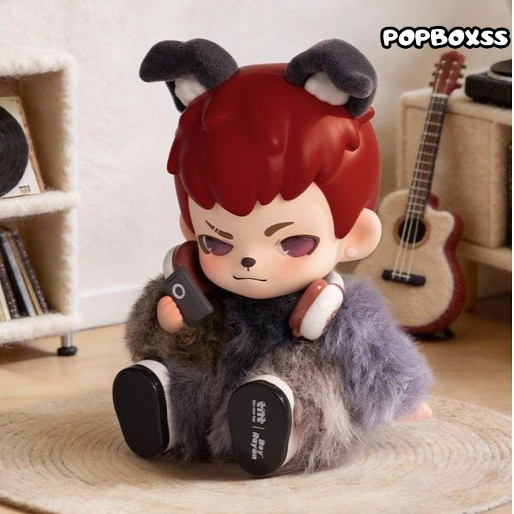 Rayan No Puppies No World Series Figure Blind Box