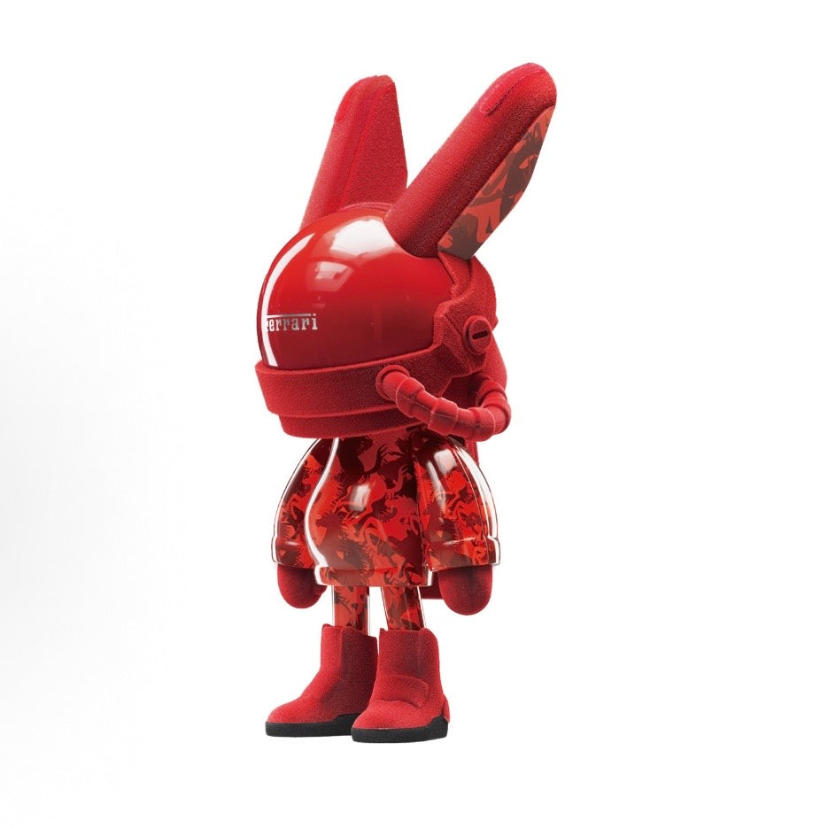 ROBBI X ferrari 400% Figures