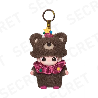 DIMOO The Secret Theatre Club Series - Vinyl Plush Pendant Blind Box