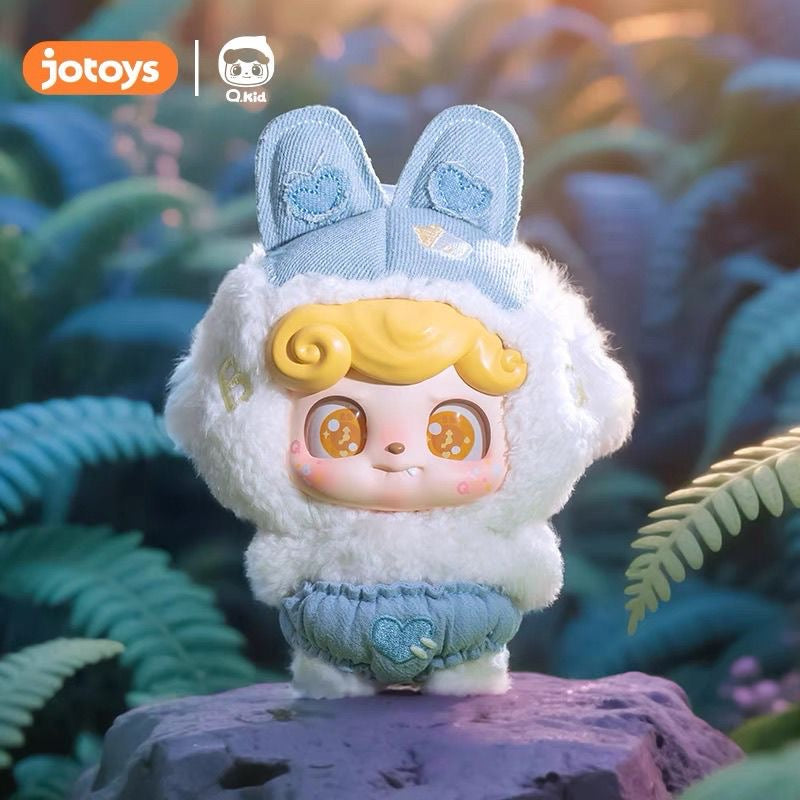 Q.Kid Fairy Tales Series Plush Dolls, Blind Box