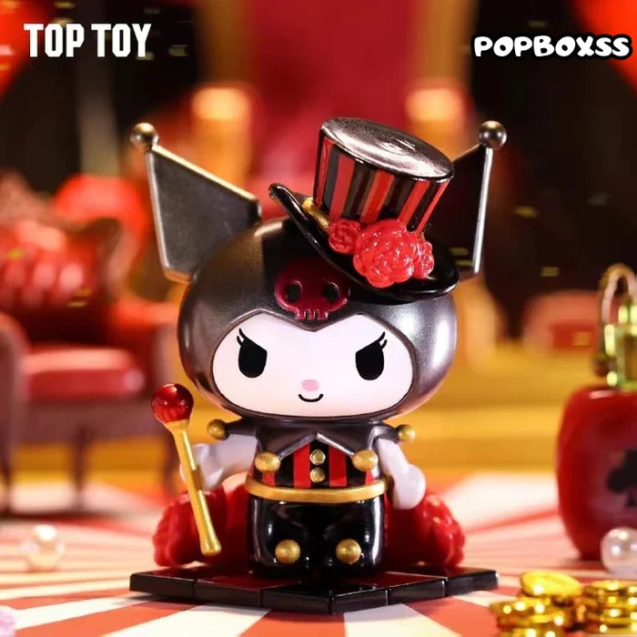 TOP TOY Poker Kingdom Series Blind Box