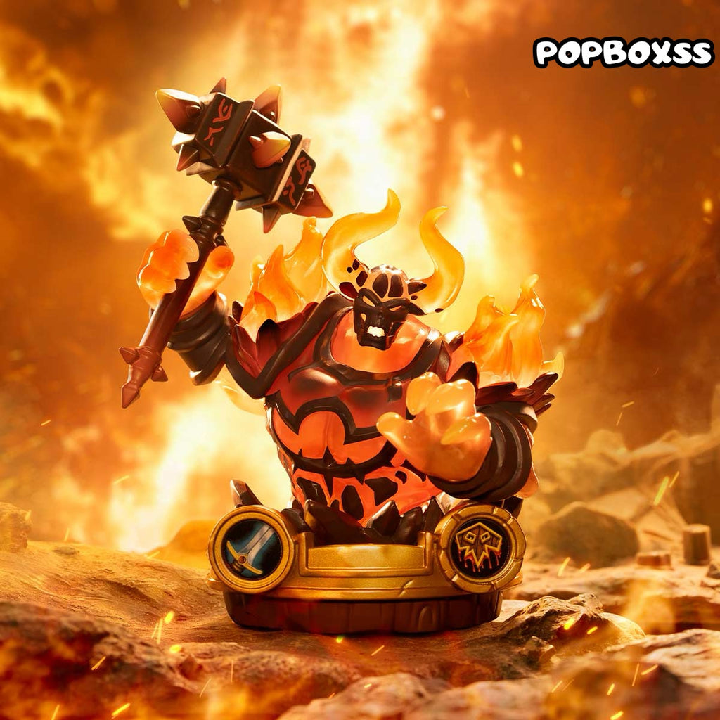 Hearthstone Legends in Tavern Series Figures