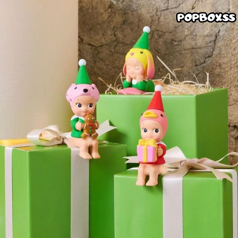 Sonny Angel Santa's Little Helper Series Blind Box