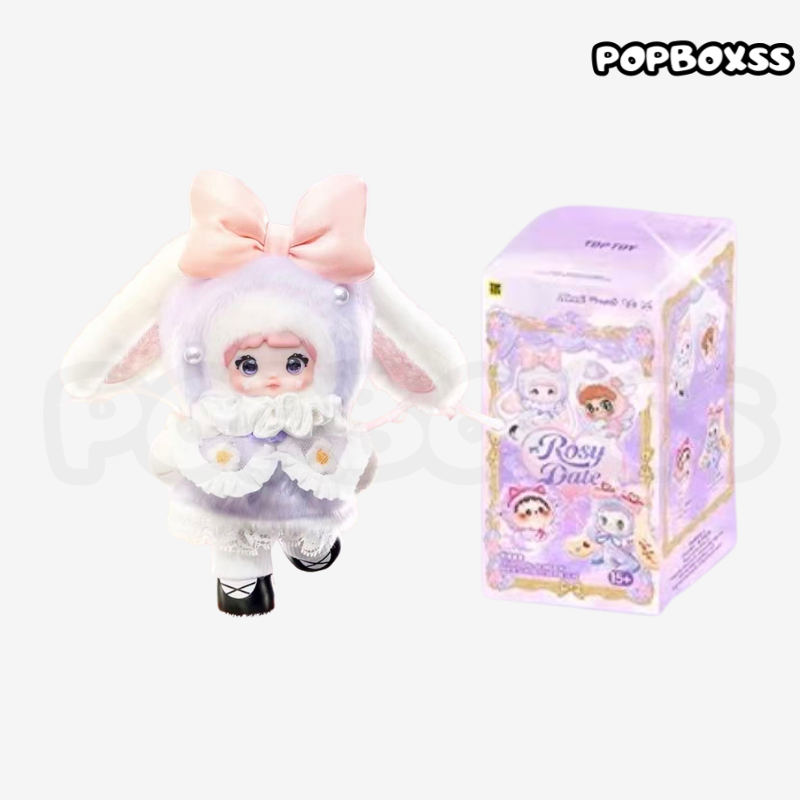 TOP TOY ROSY DATE NOMMI BLIND BOX Zhao Lusi