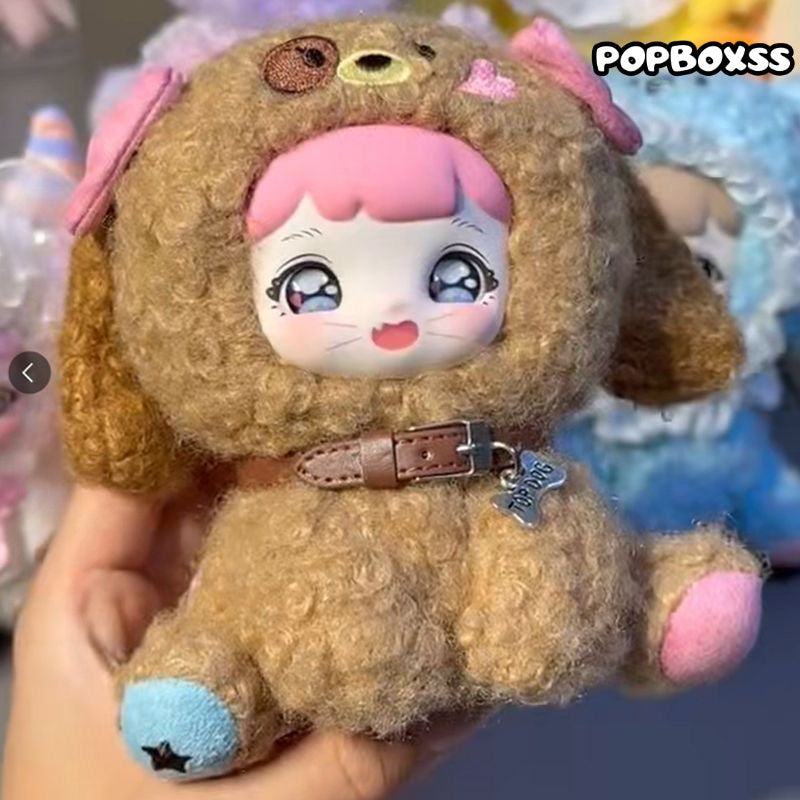 Yoyoo Soft & Fluffy Dream Series Vinyl Plush Blind Box