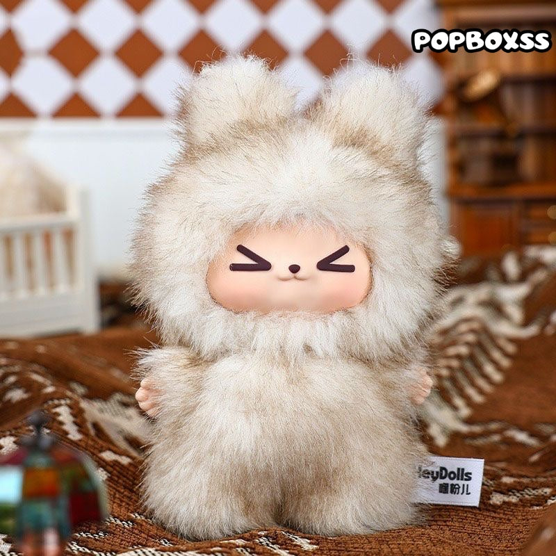 Rabbit KiKi The Warmth Of Hugs Series Plush Blind Box